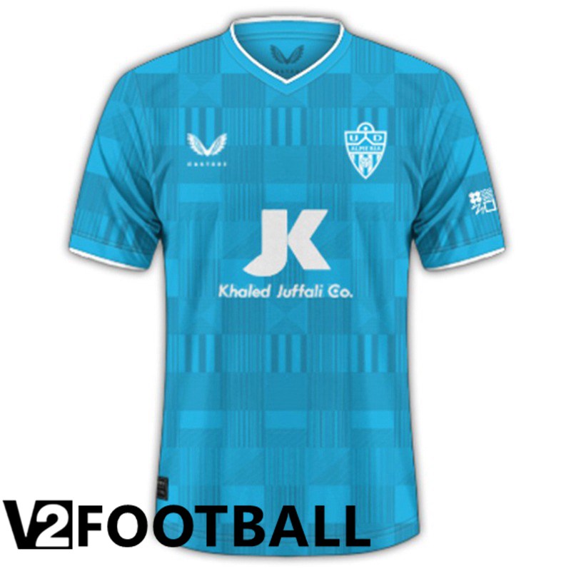 UD Almeria Soccer Shirt Third 2023/2024