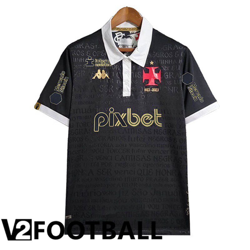 CR Vasco Da Gamana Soccer Shirt Third 2023/2024