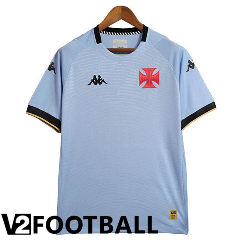 CR Vasco Da Gamana Goalkeeper Soccer Shirt Grey 2023/2024