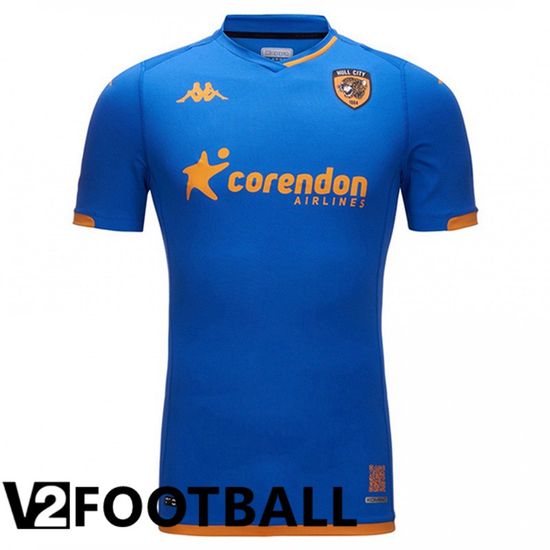Hull City Soccer Shirt Third 2023/2024