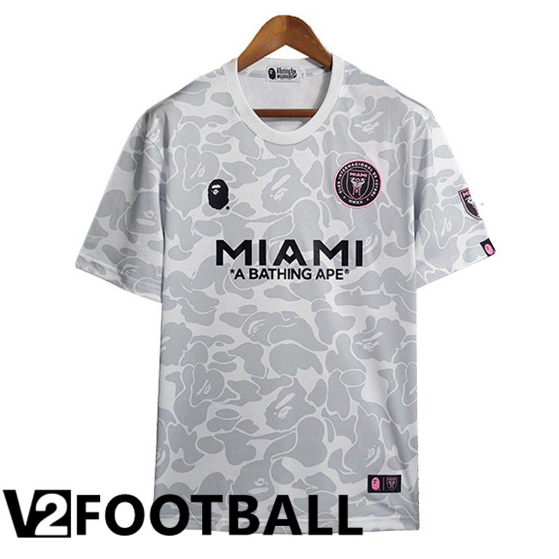 Inter Miami CF Soccer Shirt White Special Edition 2023/2024