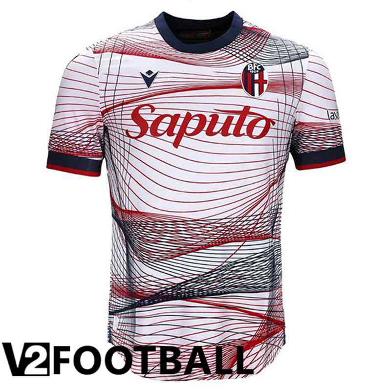 Bologna Soccer Shirt Third 2023/2024