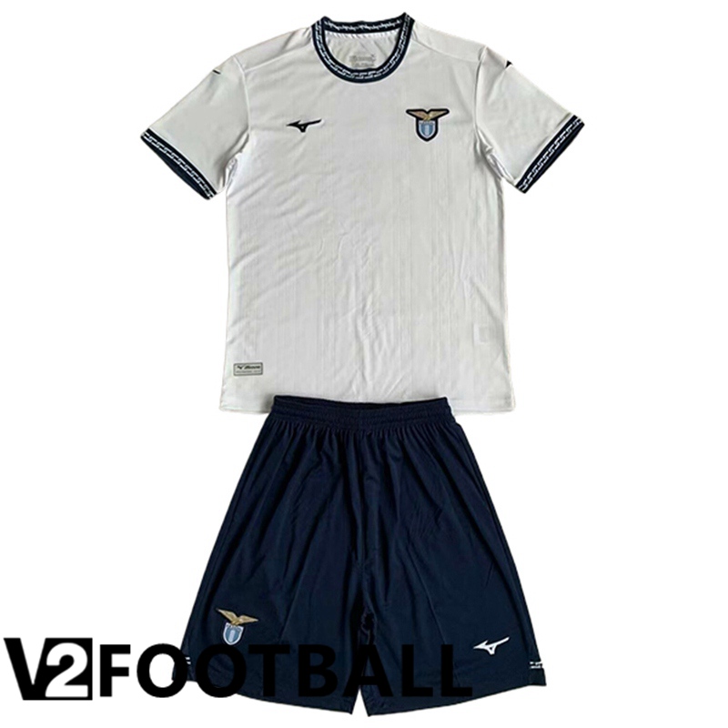 SS Lazio Kids Soccer Shirt Third 2023/2024
