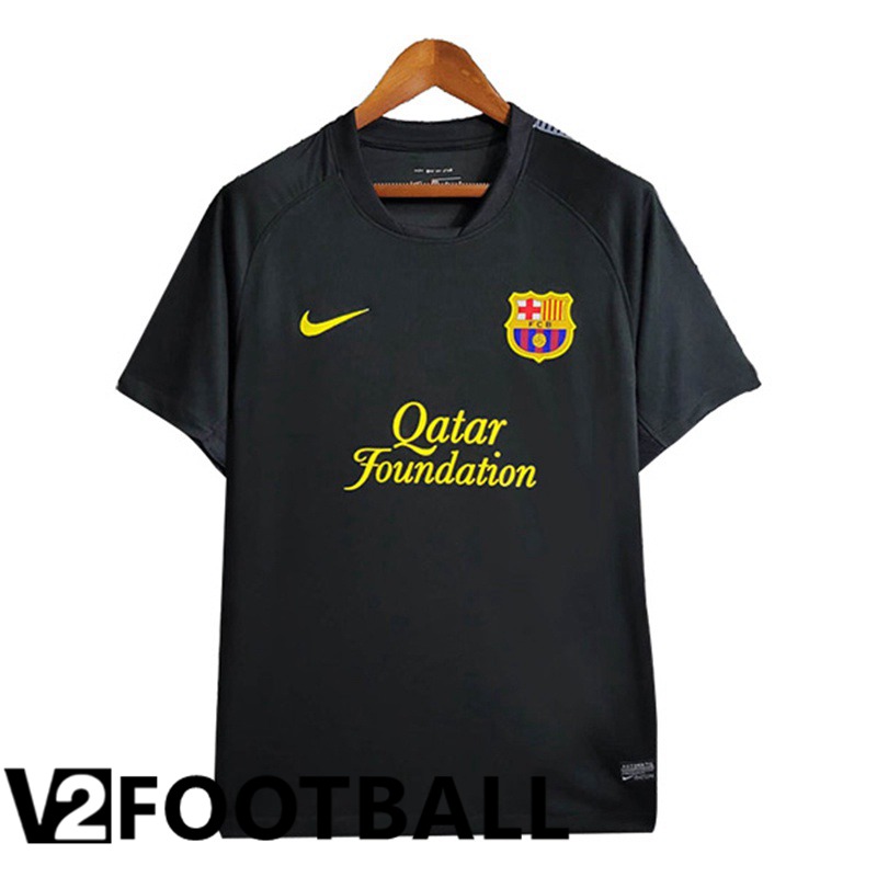 FC Barcelona Retro Soccer Shirt Away 2011/2012