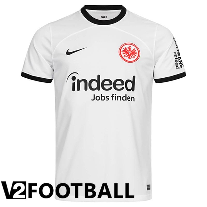 Eintracht Frankfurt Soccer Shirt Third 2023/2024