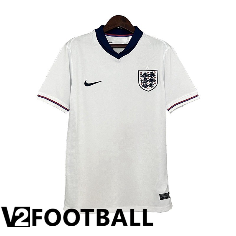 England Soccer Shirt Away UEFA Euro 2024