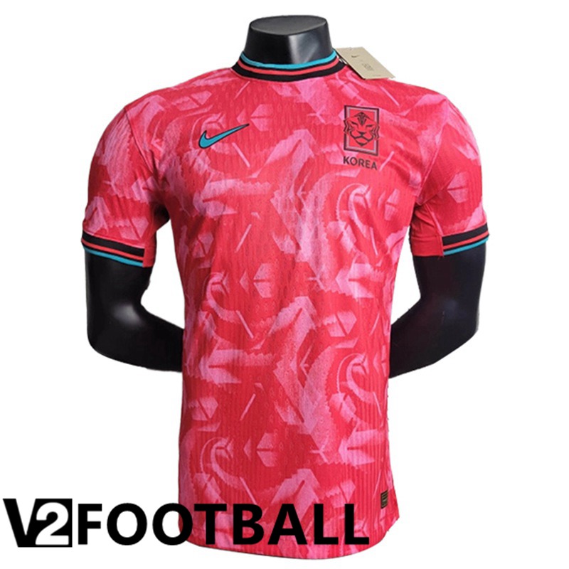 Korea Soccer Shirt Home 2024/2025