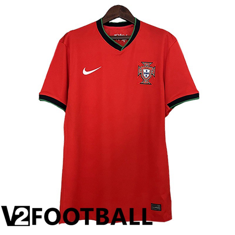 Portugal National Team Home Leaked Version 2024/2025
