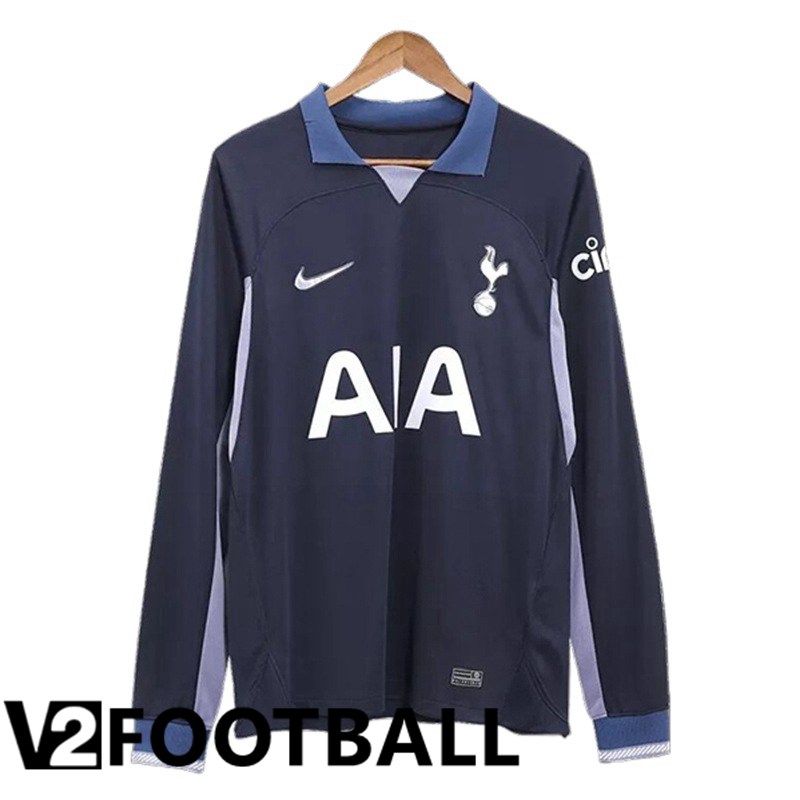 Tottenham Hotspurs Soccer Shirt Away Long sleeve 2023/2024