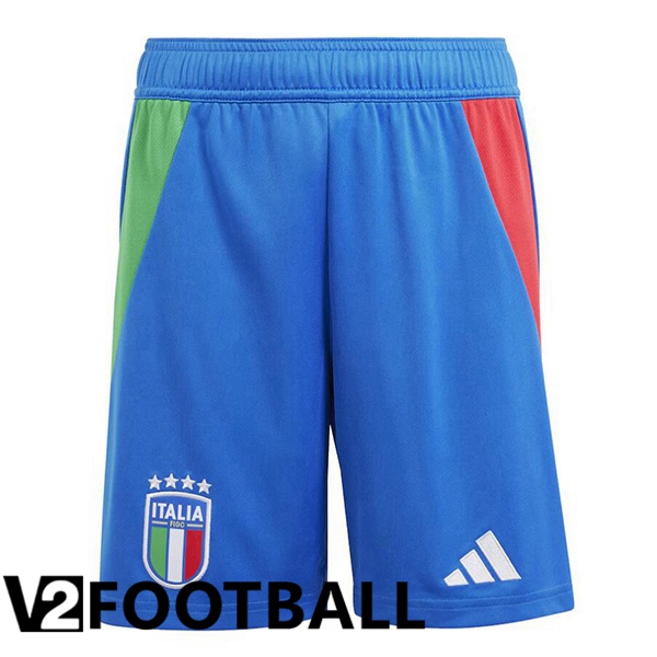 Italy Away Soccer Shirt White 2024/2025