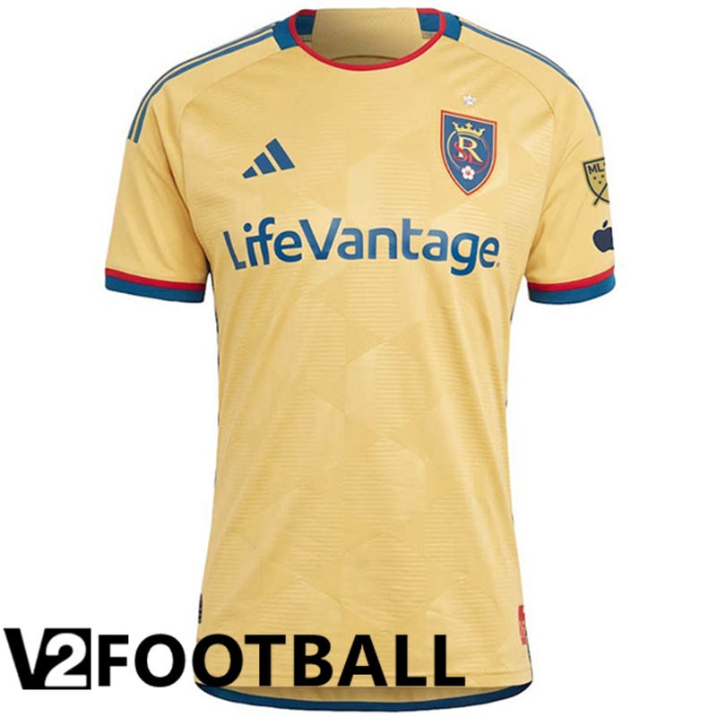 Real Salt Lake Away Soccer Shirt 2024/2025
