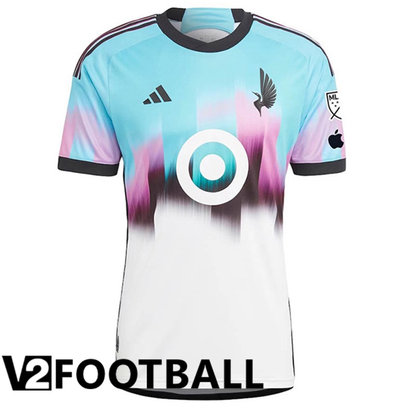 Minnesota United Away Soccer Shirt 2024/2025