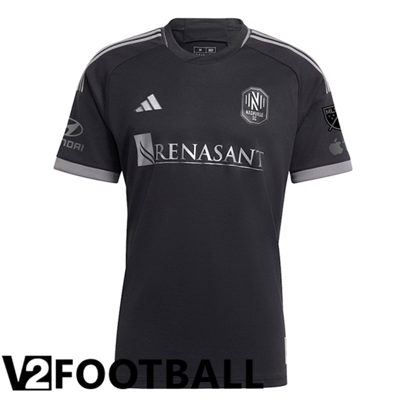 Nashville SC Away Soccer Shirt 2024/2025