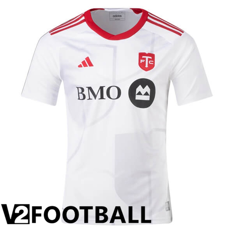 Toronto FC Away Soccer Shirt 2024/2025