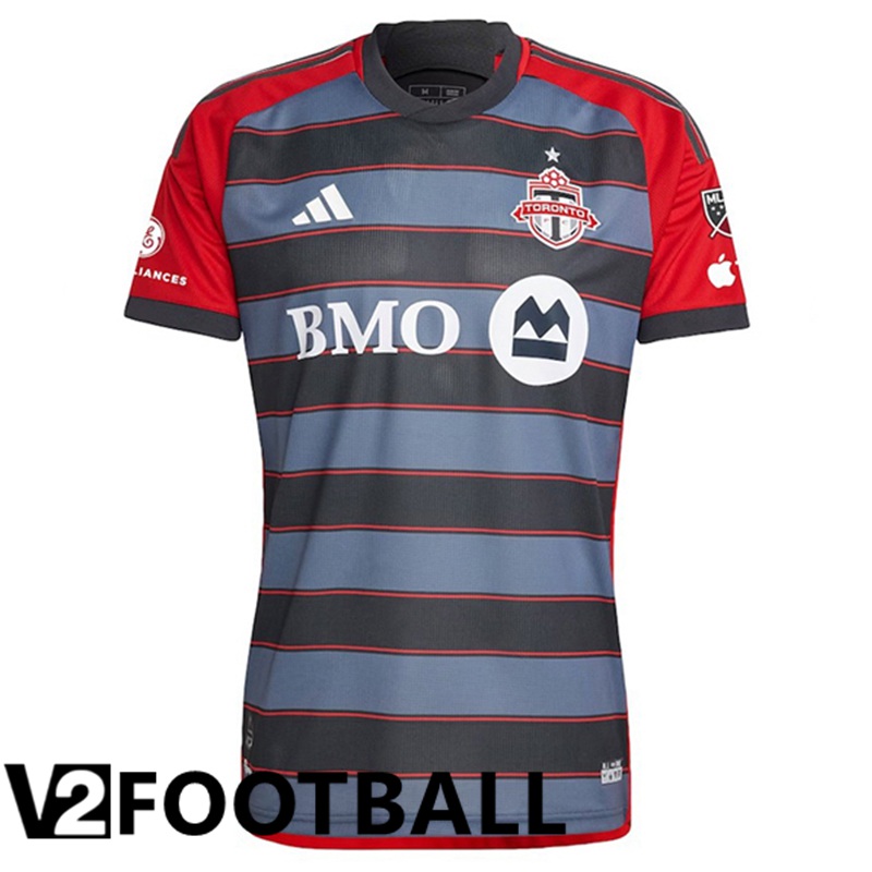 Toronto FC Home Soccer Shirt 2024/2025