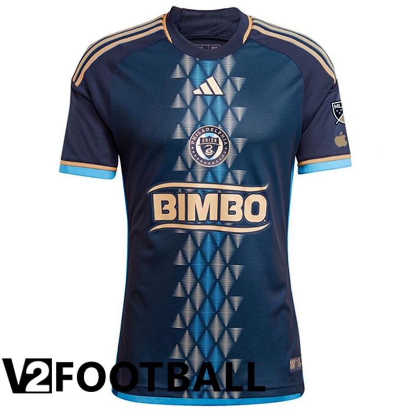 Philadelphia Union Home Soccer Shirt 2024/2025