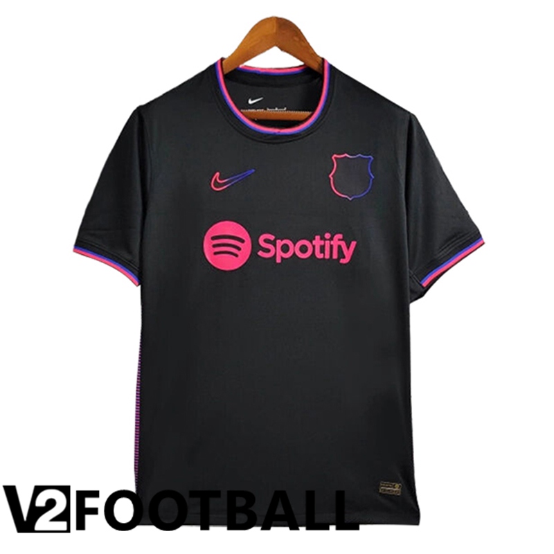 FC Barcelona Soccer Shirt Special Edition Black 2024/2025