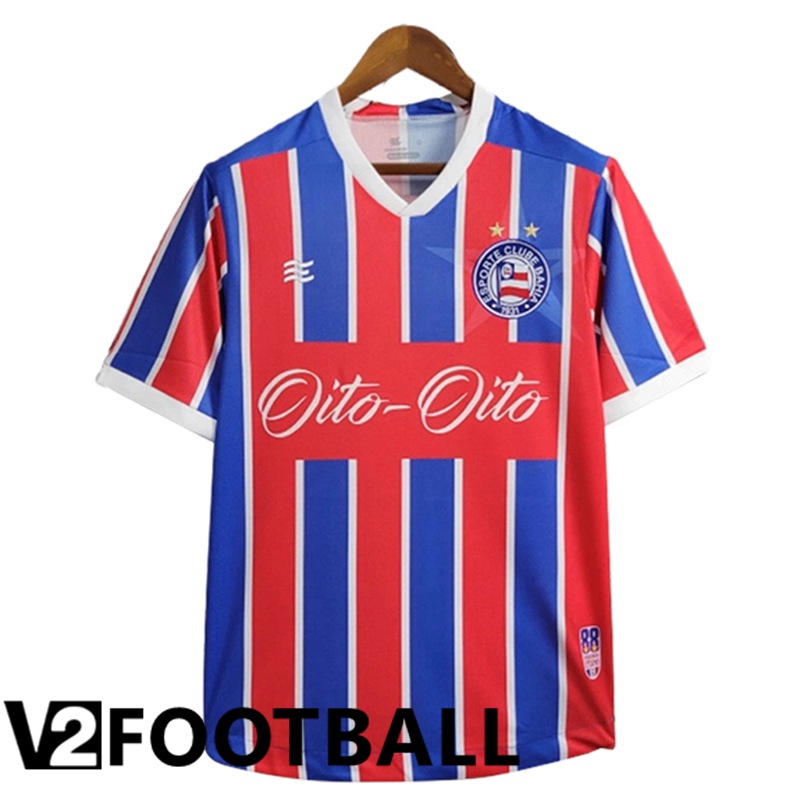 Bahia Anniversary Soccer Shirt Edition 2024/2025
