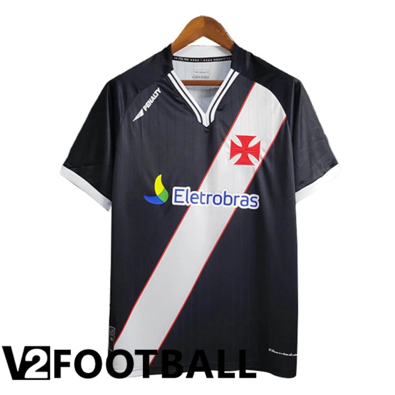 CR Vasco Da Gama Retro Home Soccer Shirt 2010/2011