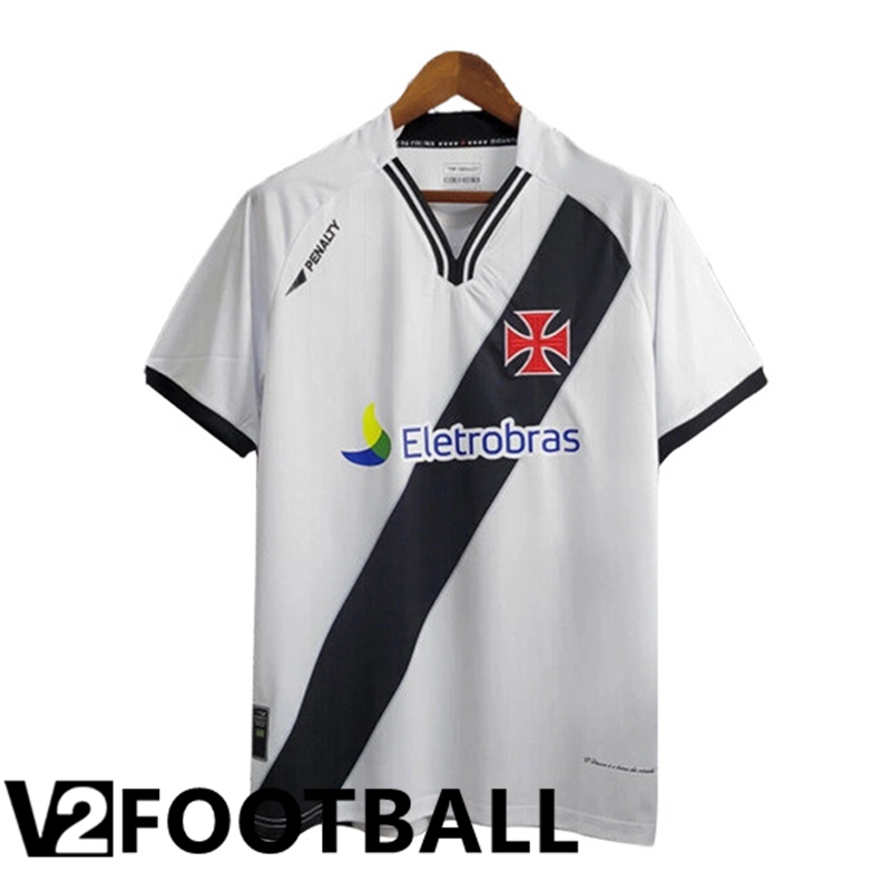 CR Vasco Da Gama Retro Away Soccer Shirt 2010/2011