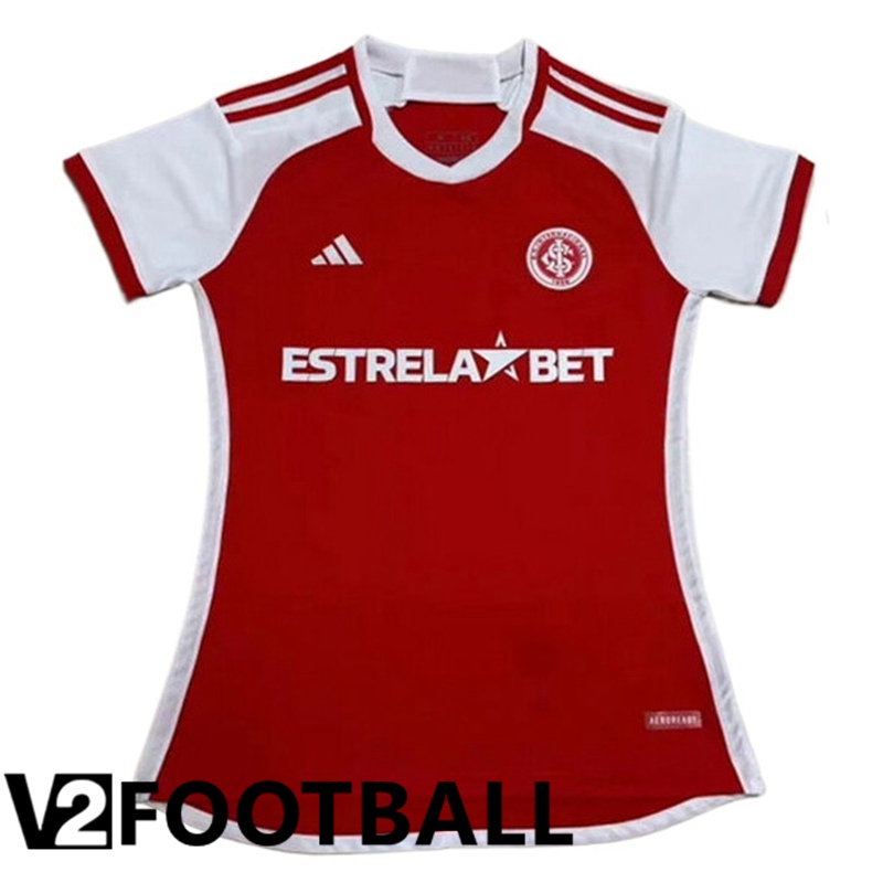 Internacional Womens Home Soccer Shirt 2024/2025