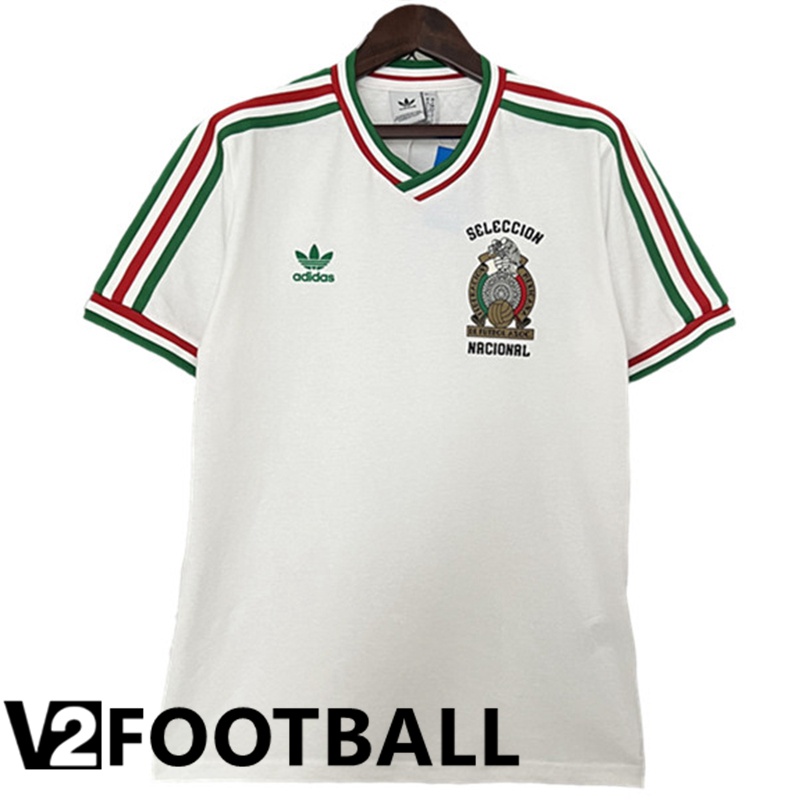 Mexico Retro Soccer Shirt Special Edition
