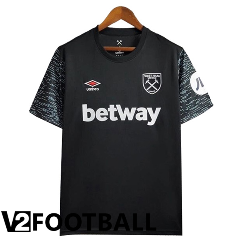 West Ham Third Soccer Shirt 2024/2025