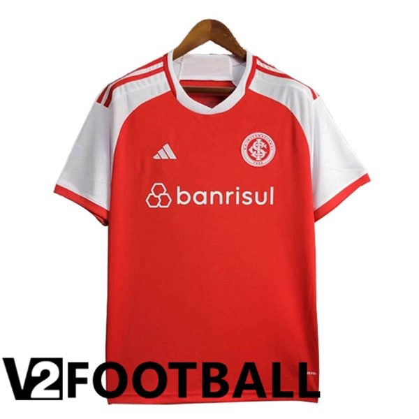 Internacional Home Soccer Shirt 2024/2025