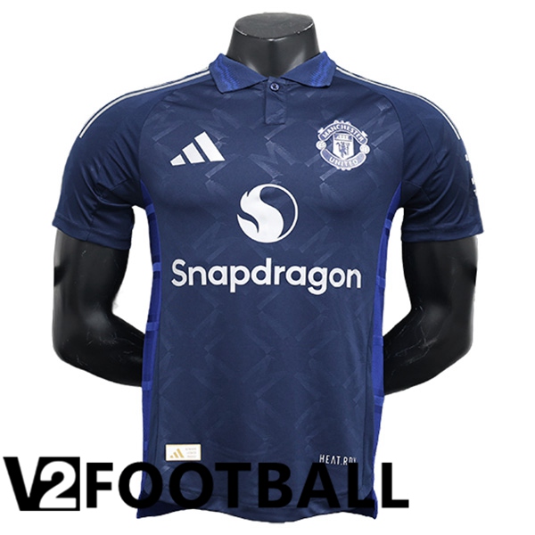 Manchester United Home Soccer Shirt 2024/2025