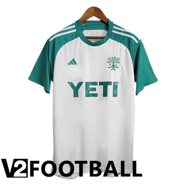 Nottingham Forest Away Soccer Shirt 2024/2025