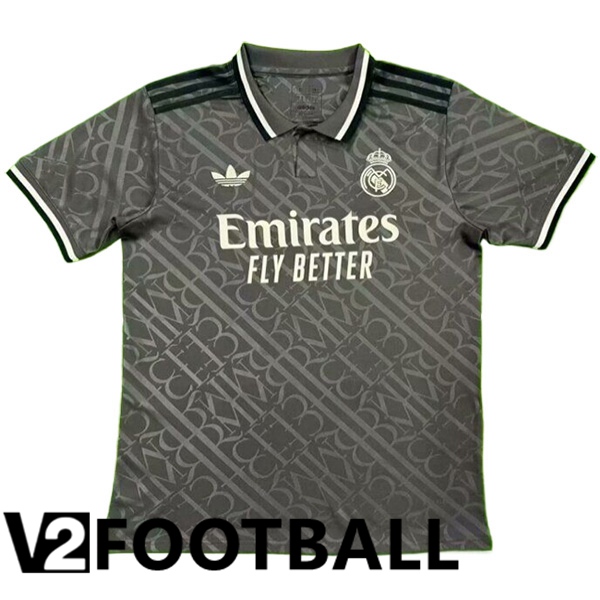 Real Madrid Third Soccer Shirt 2024/2025
