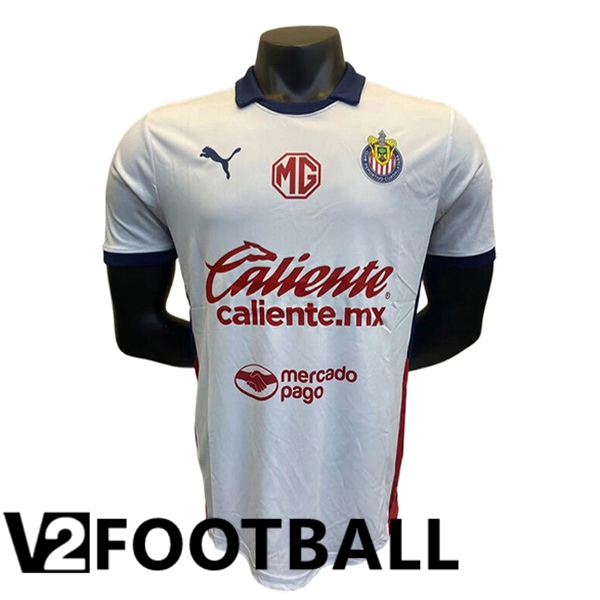 CD Guadalajara Away Soccer Shirt 2024/2025