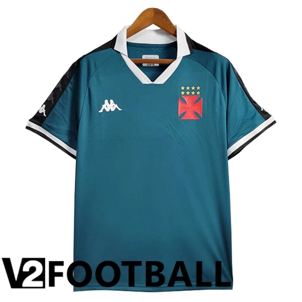CR Vasco Da Gama Soccer Shirt Blue 2024/2025