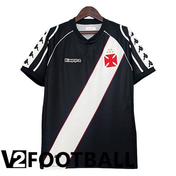 CR Vasco Da Gama Soccer Shirt Special Edition Black 2024/2025