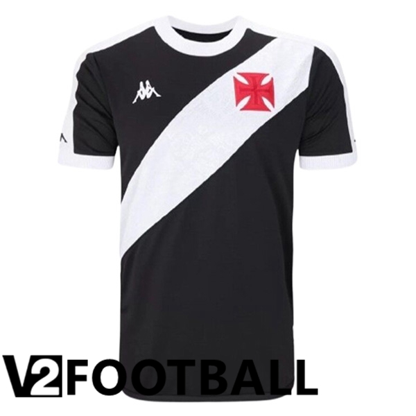 CR Vasco Da Gama Home Soccer Shirt 2024/2025