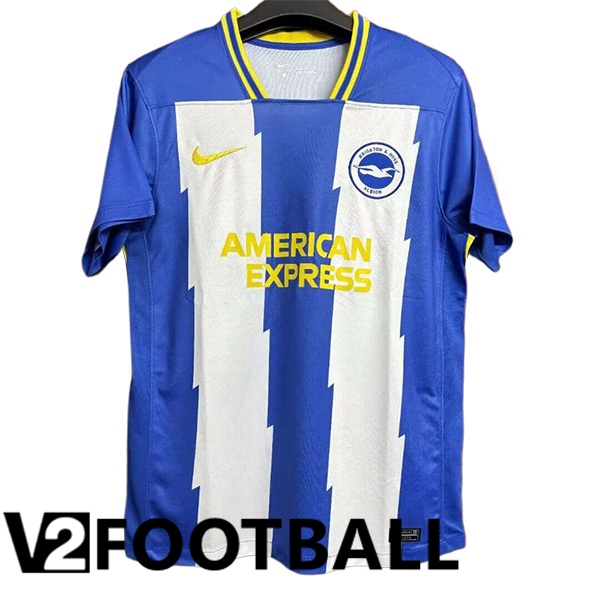 Brighton Home Soccer Shirt 2024/2025
