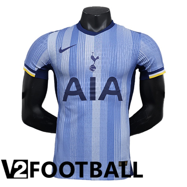 Tottenham Hotspurs Away Soccer Shirt 2024/2025