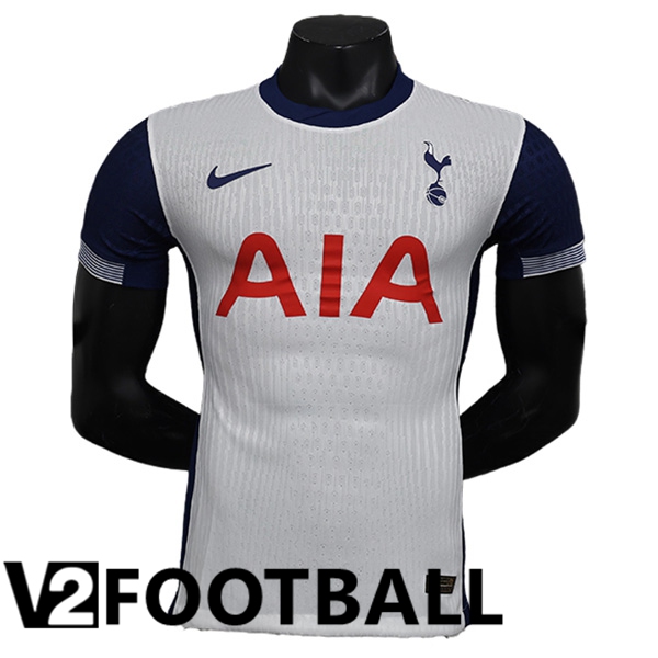 Tottenham Hotspurs Home Soccer Shirt 2024/2025