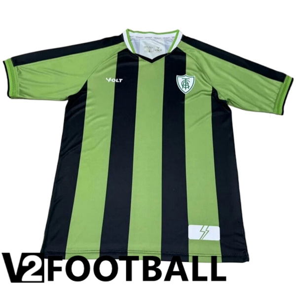 Mineiro America Home Soccer Shirt 2024/2025