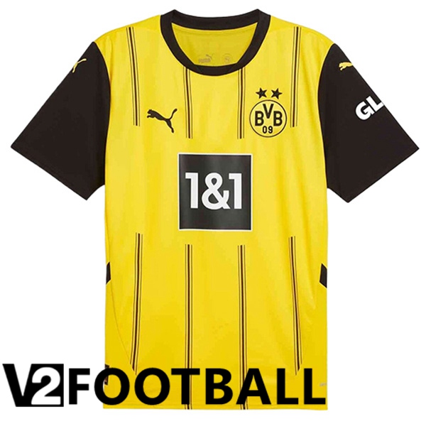Dortmund Home New Soccer Shirt 2024/2025