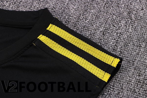 Juventus Football Vest + Shorts Black 2022/2023
