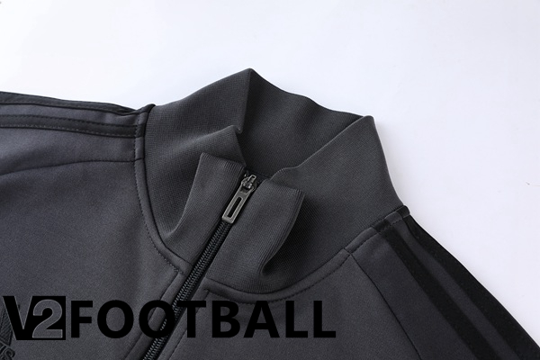 Arsenal Training Jacket Suit Grey 2022/2023