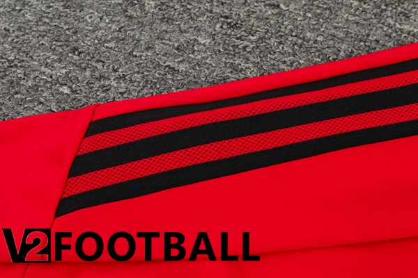 Bayern Munich Training Jacket Suit Red 2022/2023
