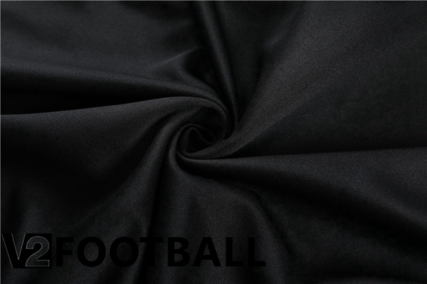 Olympique Lyon Training Jacket Suit Black 2022/2023