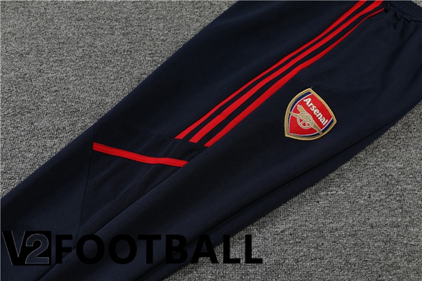 Arsenal Training Jacket Suit Royal Blue 2022/2023