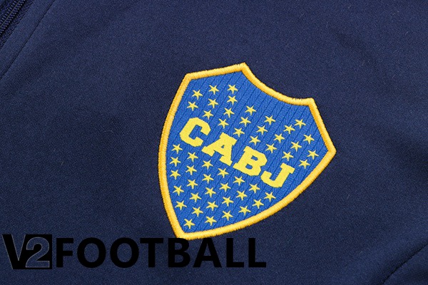 Boca Juniors Training Tracksuit Royal Blue 2022/2023