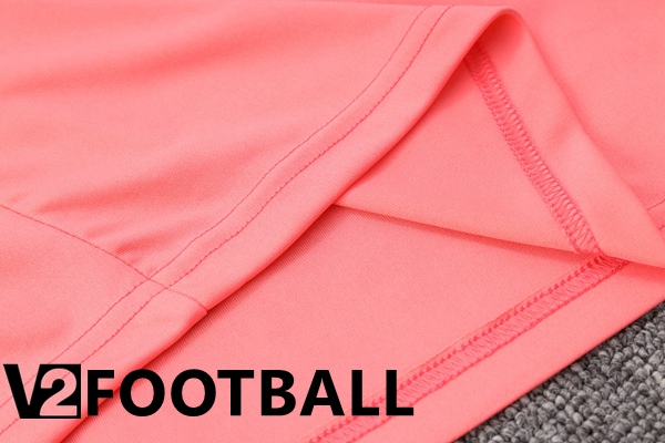 SC Internacional Training T Shirt + Pants Pink 2022/2023