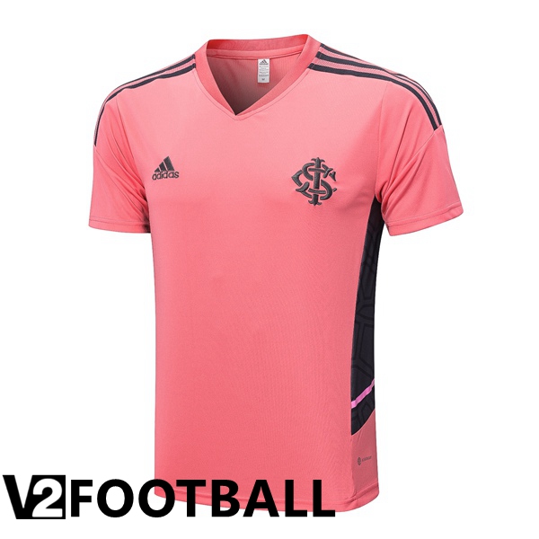 SC Internacional Training T Shirt Pink 2022/2023