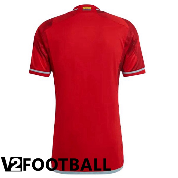 Colombia Away Shirts Red 2023/2023