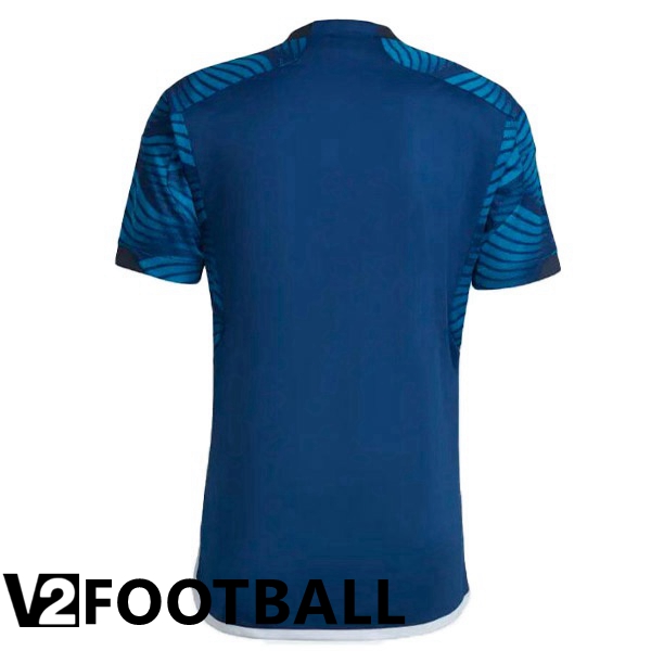 Bosnia-Herzegovina Home Shirts Blue 2023/2023